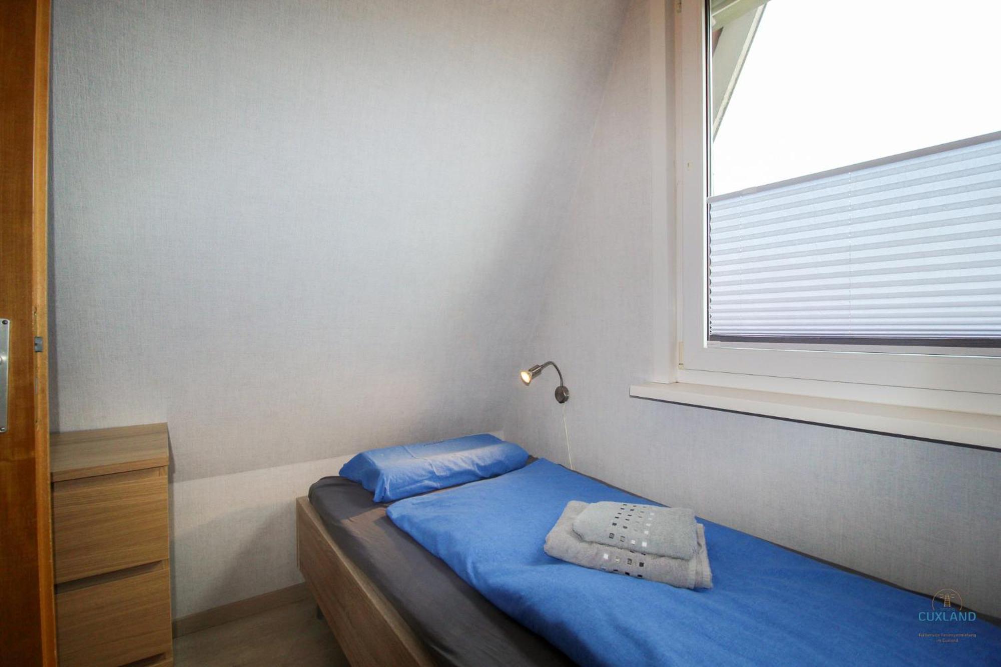 Ferienhaus Am Ringwall 8 Cuxhaven Dış mekan fotoğraf
