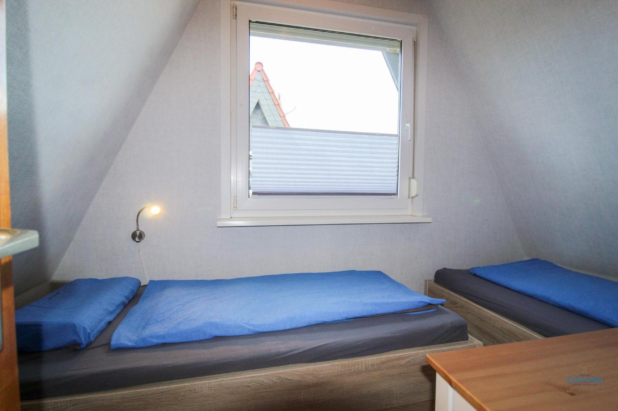 Ferienhaus Am Ringwall 8 Cuxhaven Dış mekan fotoğraf