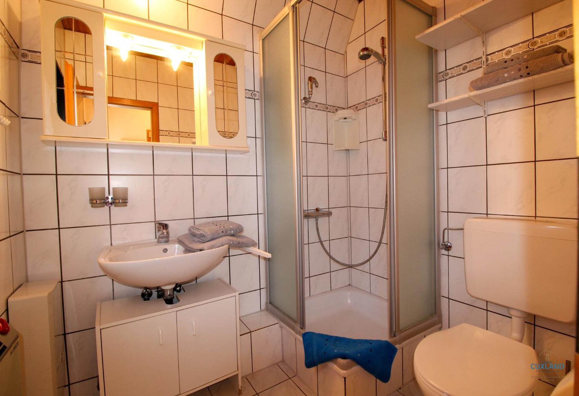 Ferienhaus Am Ringwall 8 Cuxhaven Dış mekan fotoğraf